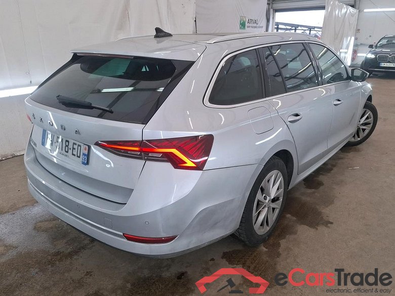 Octavia Break Style 2.0 TDI 150CV BVA7 E6dT #3