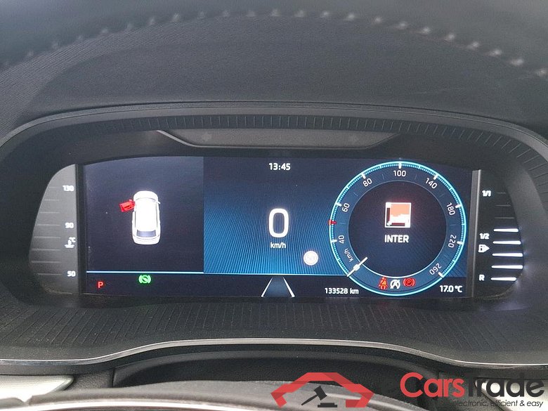 Octavia Break Style 2.0 TDI 150CV BVA7 E6dT #6