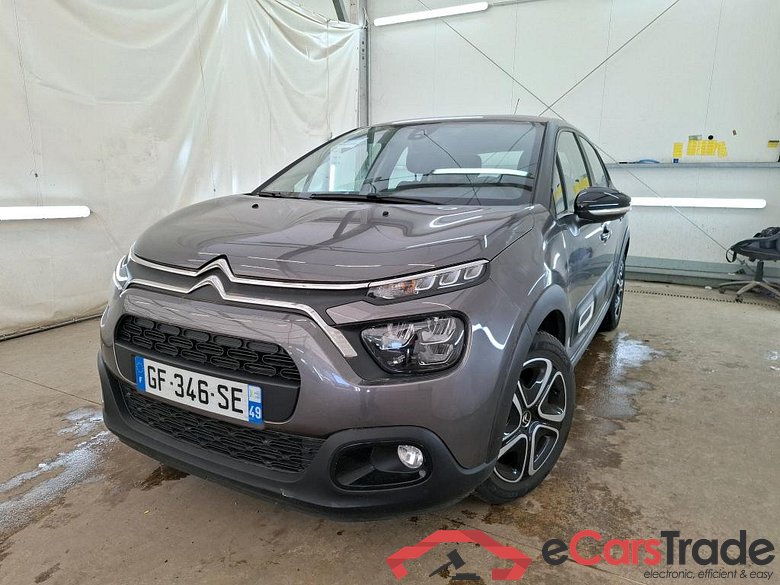 C3 Feel Pack 1.2 PureTech 80CV BVM5 E6d