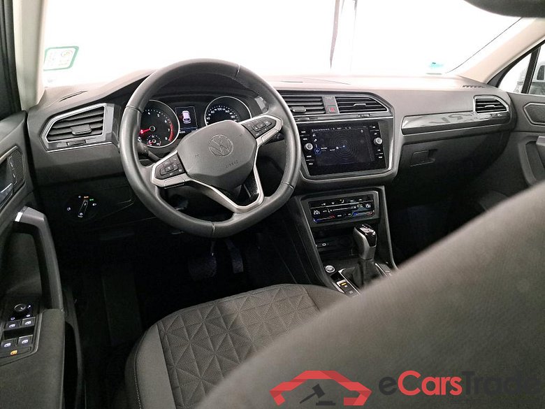 VOLKSWAGEN Tiguan / 2020 / 5P / SUV 1.5 TSI 150 DSG7 LIFE PLUS #5