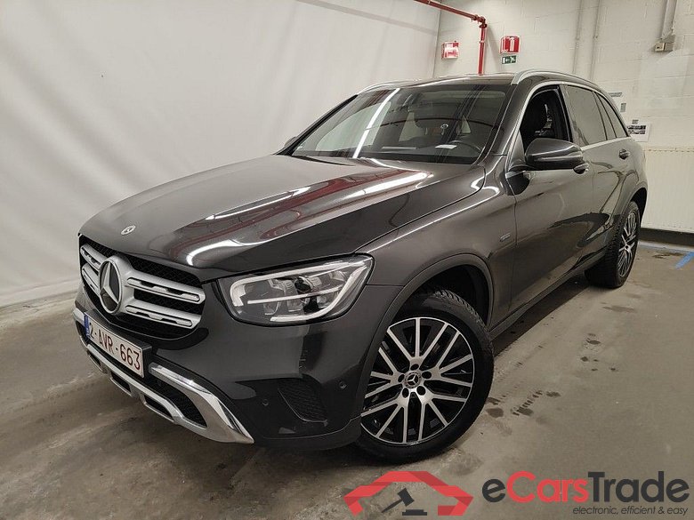 Mercedes-Benz GLC GLC 300 de Business Solution 4MATIC 5d #1