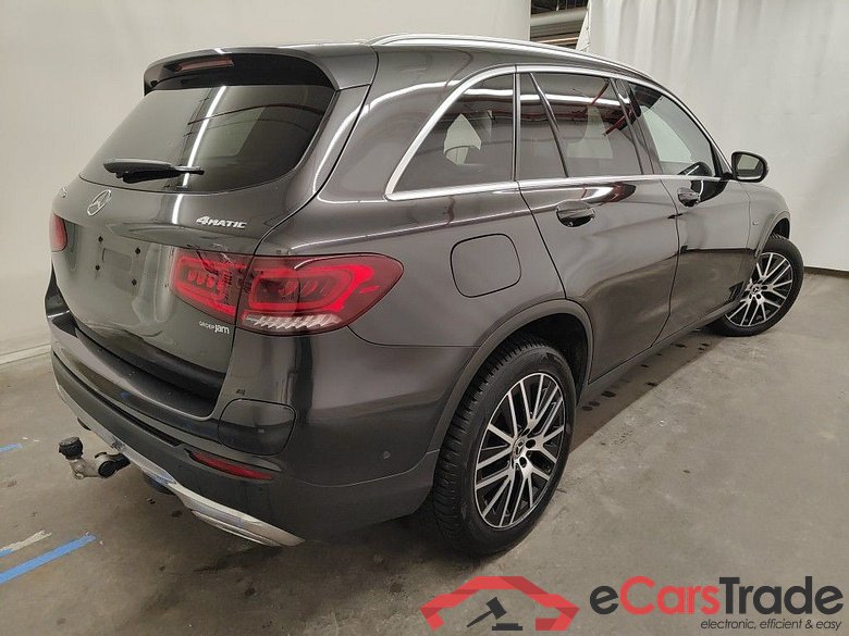 Mercedes-Benz GLC GLC 300 de Business Solution 4MATIC 5d #2