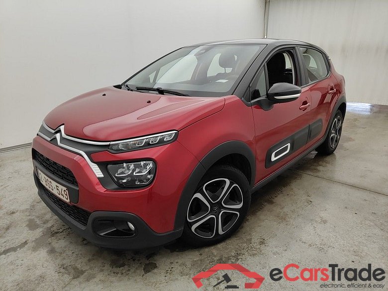 Citroën C3 1.2 PureTech 83 S&S MAN Shine 5d #1