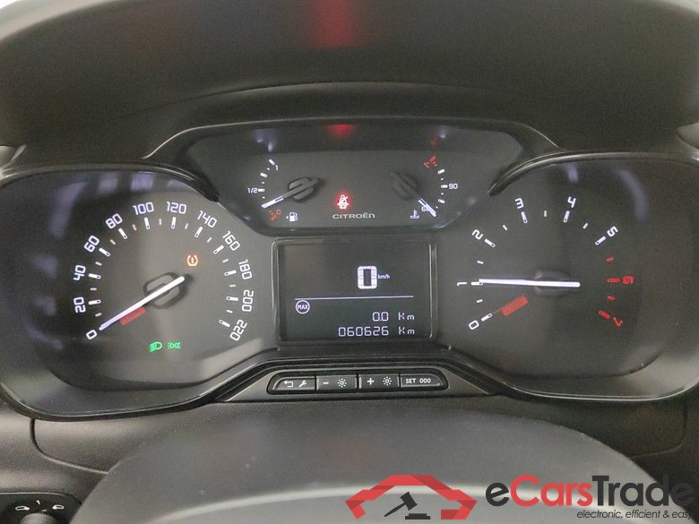 Citroën C3 1.2 PureTech 83 S&S MAN Shine 5d #6