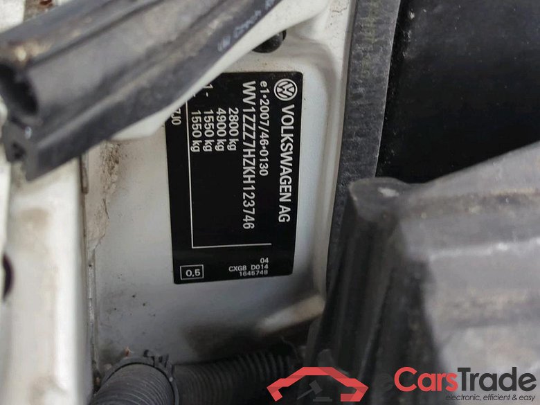 VOLKSWAGEN Transporter 75 kW #2