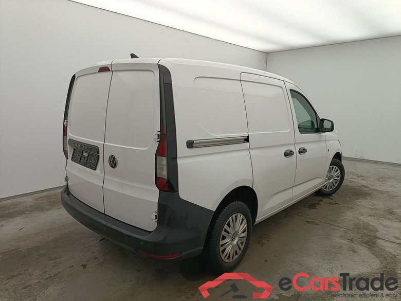 VOLKSWAGEN CADDY VAN DIESEL - 2021 2.0 TDi 102 5d #2