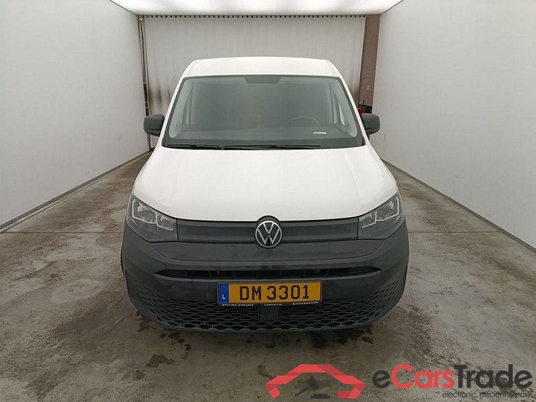 VOLKSWAGEN CADDY VAN DIESEL - 2021 2.0 TDi 102 5d #5