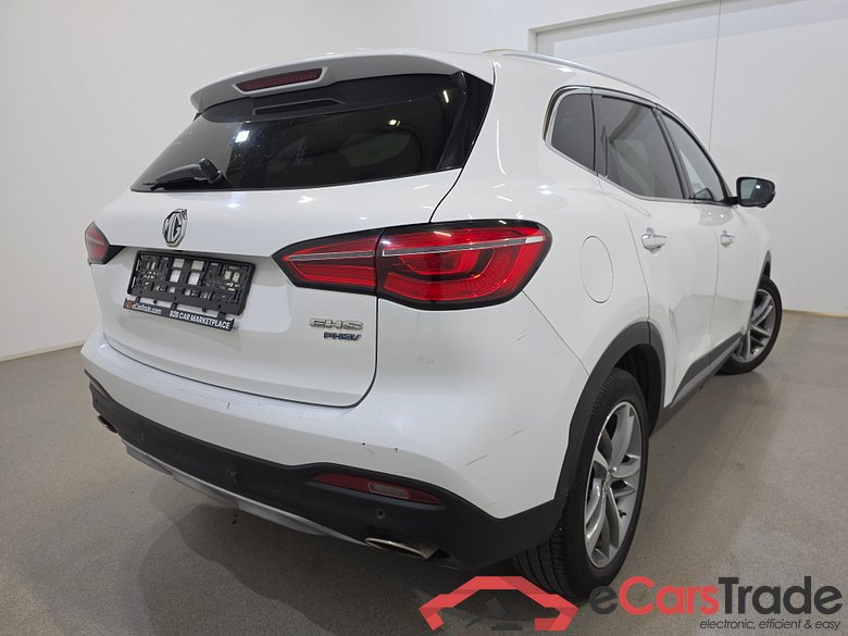 MG EHS 1.5 Plug-In Hybrid Luxury Aut. Pano LED-Xenon Virtual Navi Sport-Leather KeylessGo Camera 360 Klima PDC ... #4