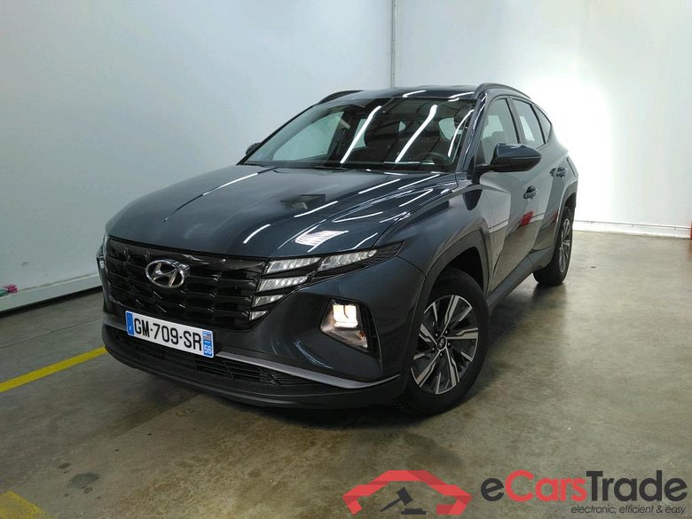 Tucson Business Hybrid 2WD 1.6 T-GDI 230CV BVA6 E6d
