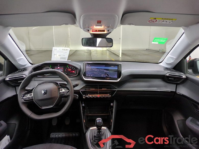 208 Style 1.2 PureTech 100CV BVM6 6E #5