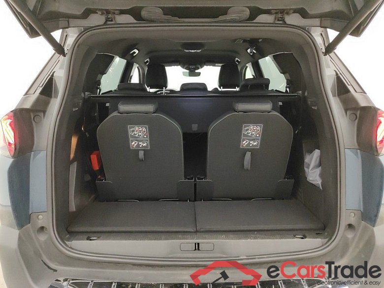 Peugeot 5008 1.2 HYBRID 136 e-DSC6 GT 5d #4