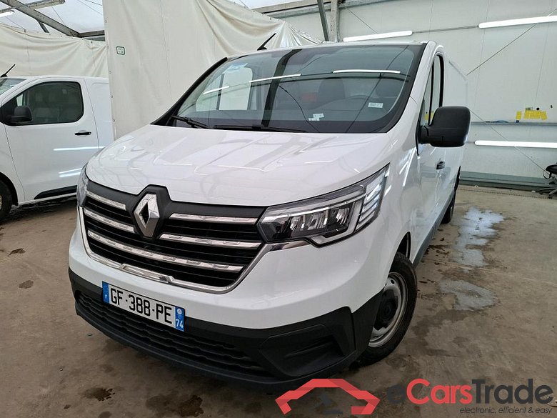 Trafic III Fourgon L2H1 3T Grand Confort 2.0 dCi 130CV BVM6 E6d #1