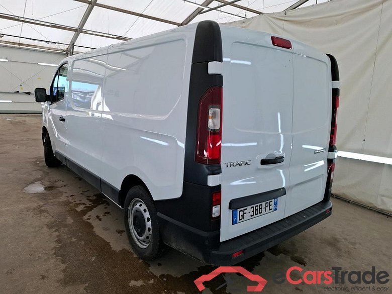 Trafic III Fourgon L2H1 3T Grand Confort 2.0 dCi 130CV BVM6 E6d #2