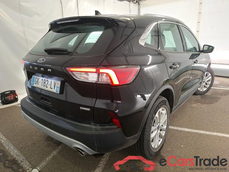 FORD Kuga / 2019 / 5P / SUV 2.5 190 hybrid Flexifuel Pshift Titanium #3