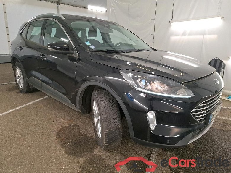 FORD Kuga / 2019 / 5P / SUV 2.5 190 hybrid Flexifuel Pshift Titanium #4