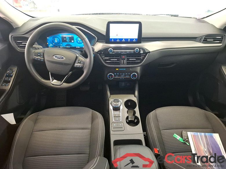 FORD Kuga / 2019 / 5P / SUV 2.5 190 hybrid Flexifuel Pshift Titanium #5