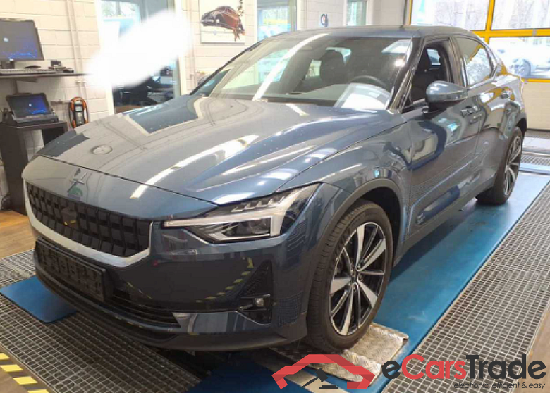 Polestar 2 (05.2020->) DE - LimS5 Elektro 64kWh, Standard Range Single, 2021 - 2022