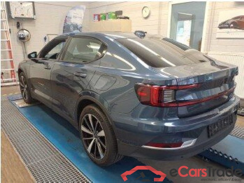 Polestar 2 (05.2020->) DE - LimS5 Elektro 64kWh, Standard Range Single, 2021 - 2022 #3