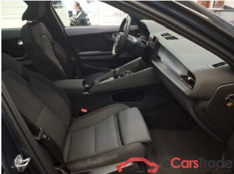 Polestar 2 (05.2020->) DE - LimS5 Elektro 64kWh, Standard Range Single, 2021 - 2022 #4