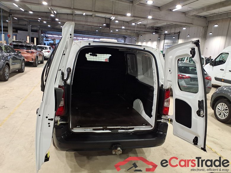 CITROAu2039N BERLINGO VAN MWB DIESEL - 2019 1.5 BlueHDi XL Heavy Club S-S (EU6.2) #3