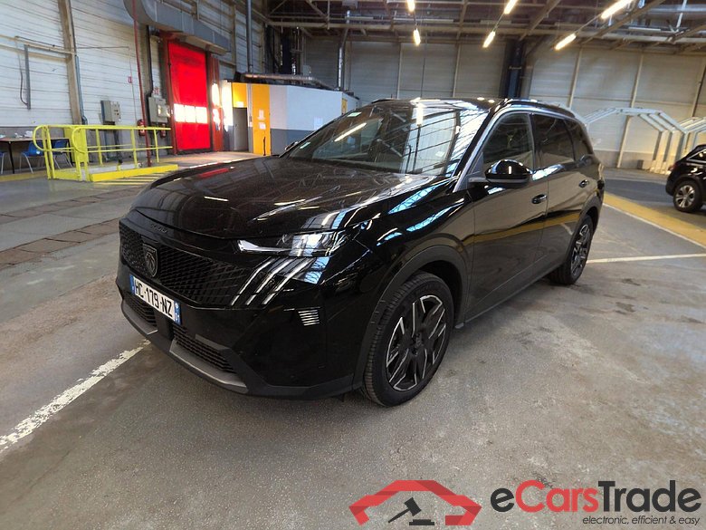 Peugeot 5008 Allure 5008 Hybrid 145 ch e-DCS6 #1