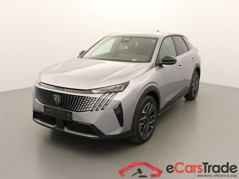 Peugeot 3008 Allure 1.2 Hybrid Electric/Gasoline 147hp #1