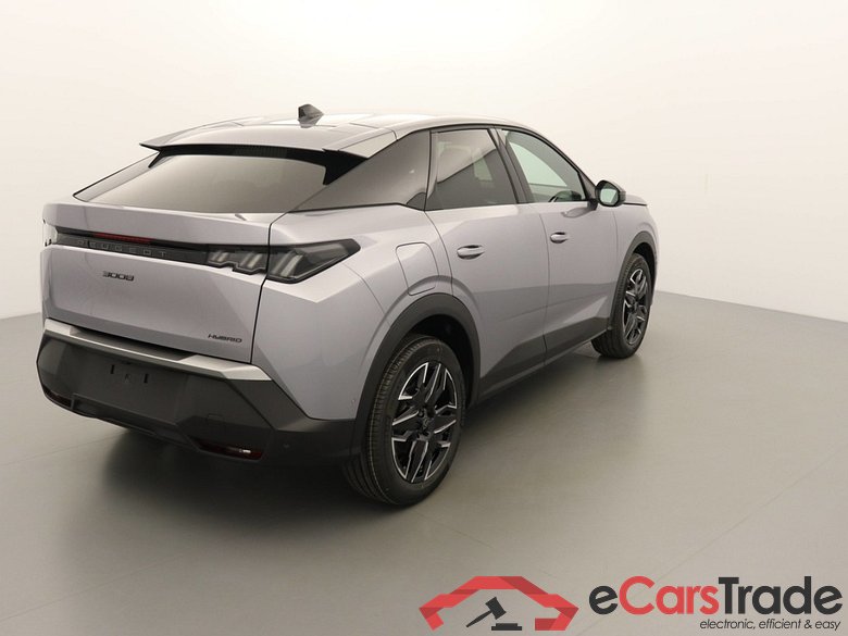 Peugeot 3008 Allure 1.2 Hybrid Electric/Gasoline 147hp #2