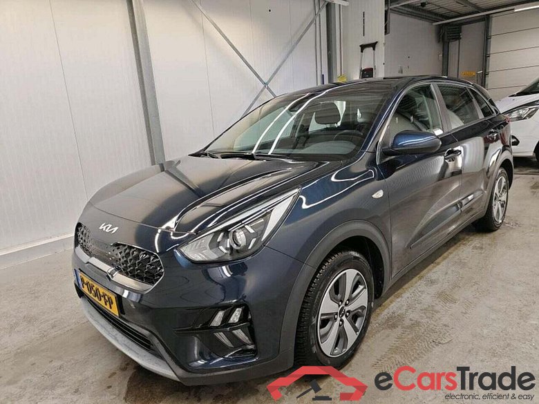 KIA Niro 1.6 GDi H. ComfortL. #1