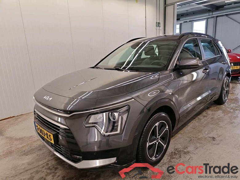KIA Niro 1.6 GDi H. ExtLine #1
