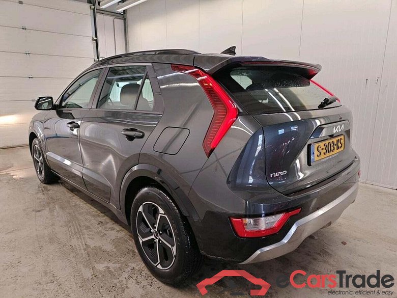 KIA Niro 1.6 GDi H. ExtLine #6