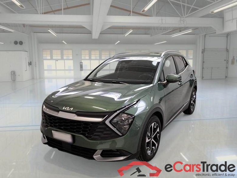 KIA SPORTAGE / 2021 / 5P / SUV 1.6 CRDI MHEV STYLE 2WD DCT