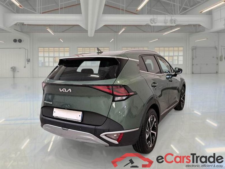KIA SPORTAGE / 2021 / 5P / SUV 1.6 CRDI MHEV STYLE 2WD DCT #2
