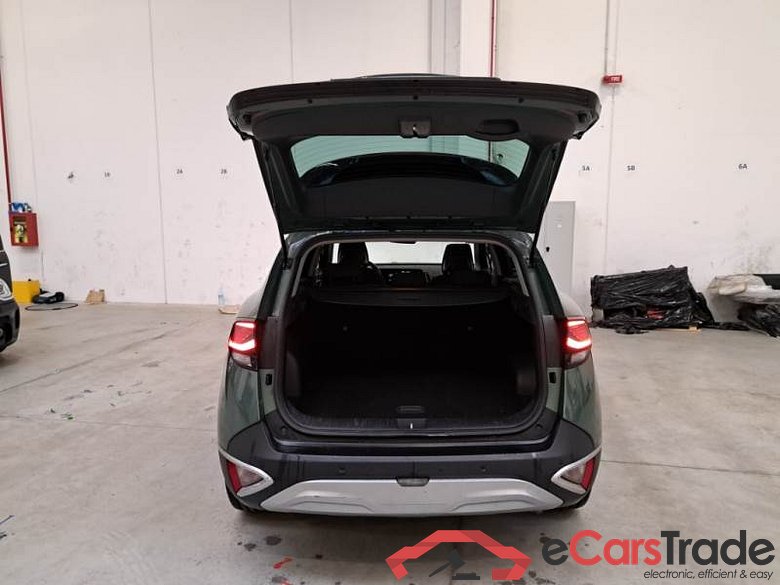 KIA SPORTAGE / 2021 / 5P / SUV 1.6 CRDI MHEV STYLE 2WD DCT #5