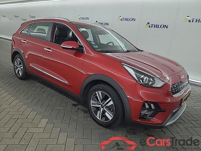 KIA Niro 1.6 GDi PHEV DynamicLine 5D 104kW #2