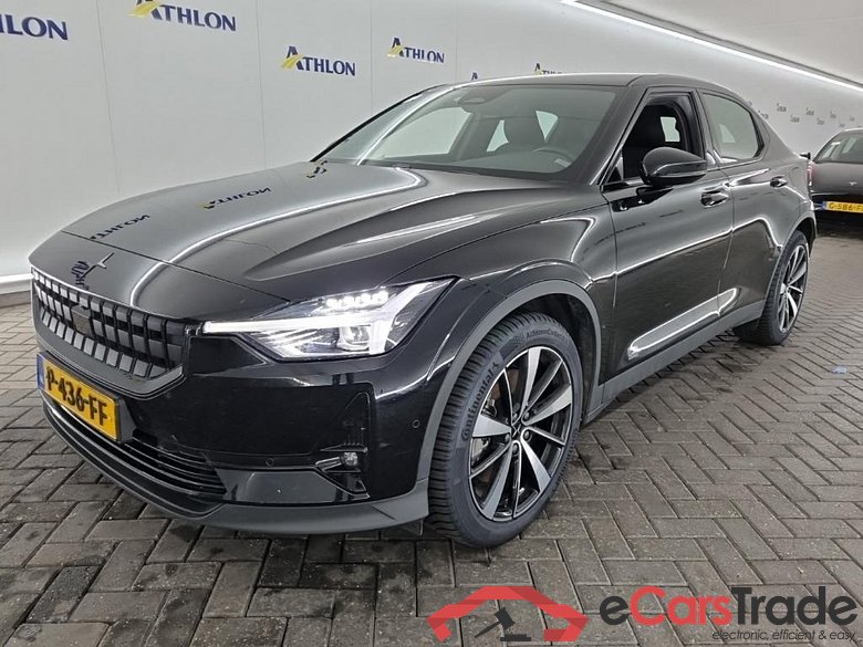 Polestar Polestar 2 64kWh Single Motor Standard Range 5D 165kW