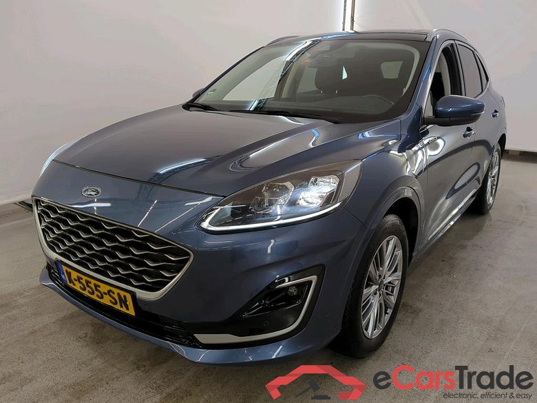 Ford Kuga Vignale 2.5 PHEV e-CVT automaat 5d #1