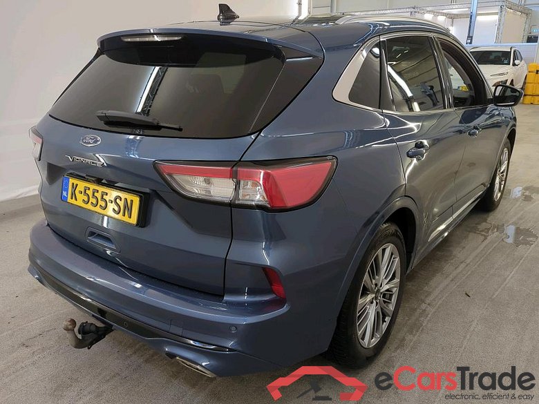 Ford Kuga Vignale 2.5 PHEV e-CVT automaat 5d #2