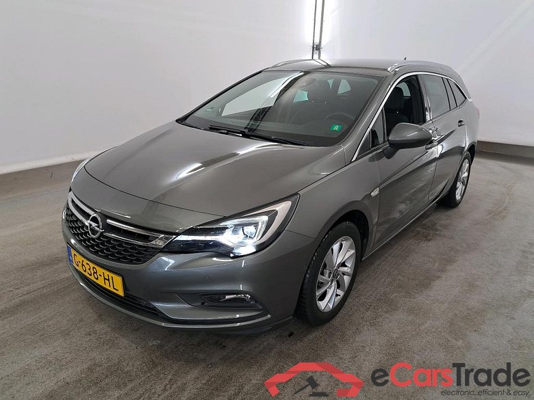 Opel Astra Sports Tourer 1.2 turbo 81kW Elegance 5d #1