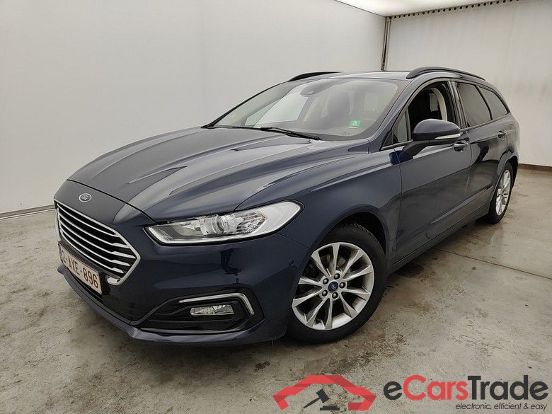 Ford Mondeo Clipper 2.0 Ecoblue 88kW Trend 5d