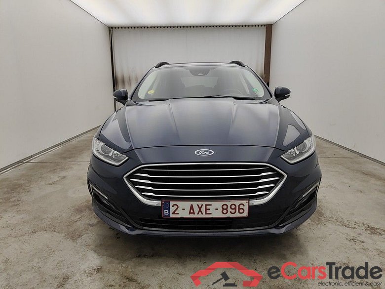 Ford Mondeo Clipper 2.0 Ecoblue 88kW Trend 5d #5