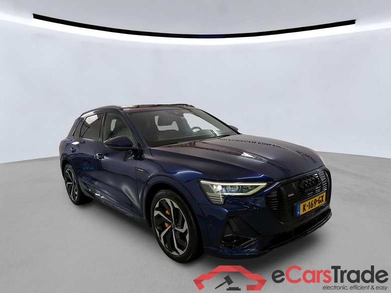 AUDI e-tron 300 kW #5
