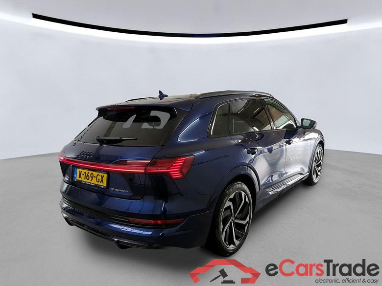 AUDI e-tron 300 kW #6