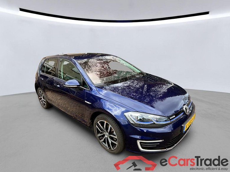 VOLKSWAGEN e-Golf 100 kW #5