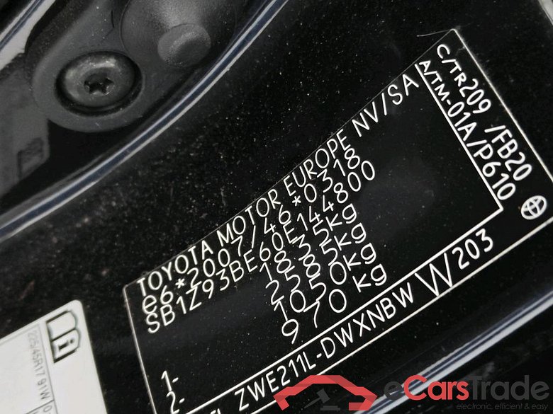 TOYOTA Corolla Touring Sports 72 kW #2