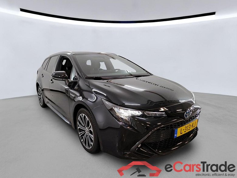 TOYOTA Corolla Touring Sports 72 kW #4