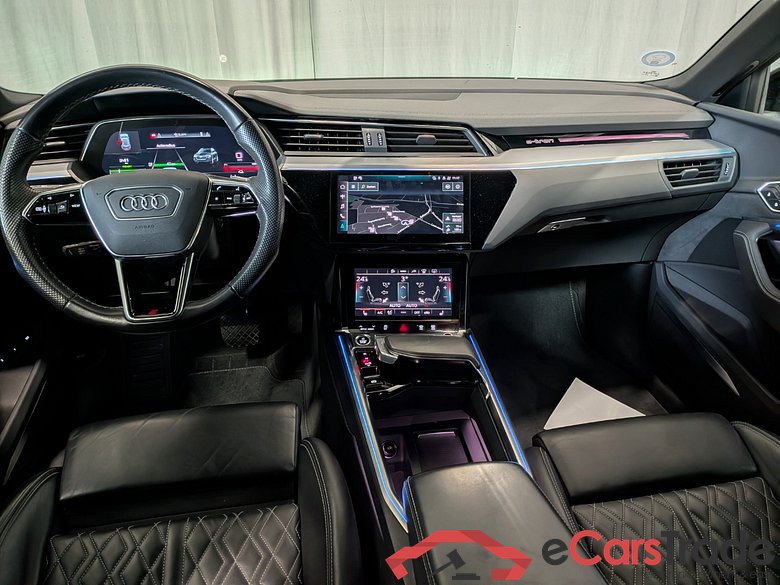 AUDI e-tron 55 quattro S ed 95 #5