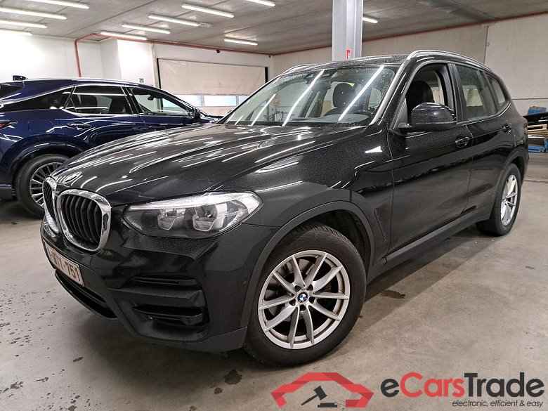 BMW - BMW X3 sDrive18dA 136PK Business Edition Advantage & Pack Business With Vernasca Heated Seats & Electric Foldable Towing Hook #1