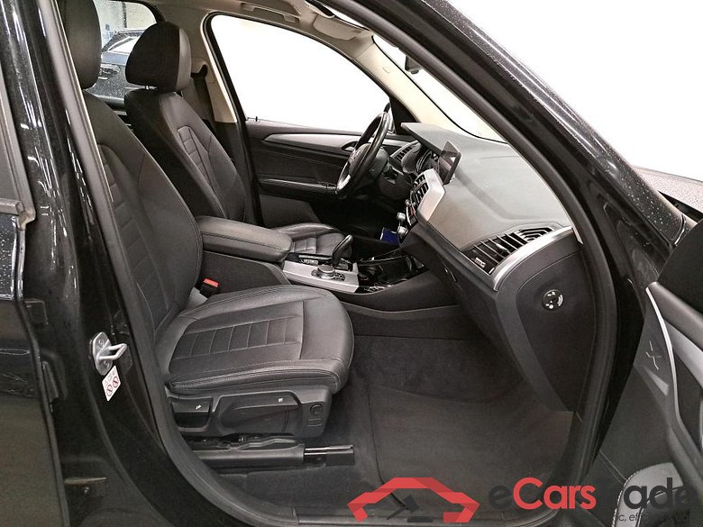 BMW - BMW X3 sDrive18dA 136PK Business Edition Advantage & Pack Business With Vernasca Heated Seats & Electric Foldable Towing Hook #3