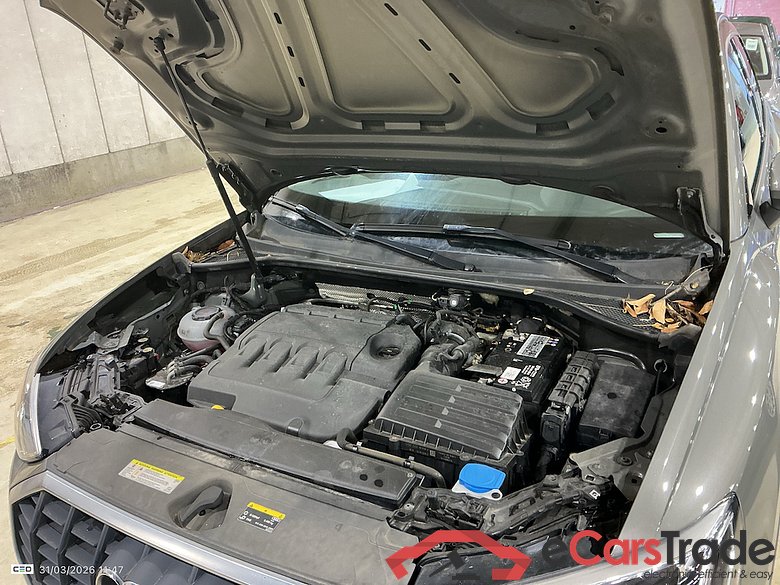 AUDI Q3 2.0 35 TDI S TRONIC BUSINESS EDITION #6