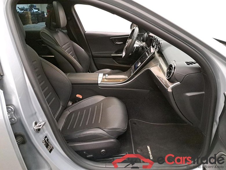 MERCEDES - MER C BREAK 300 e 313PK DCT AMG Line & Night Pack & Pano Roof * HYBRID * #3